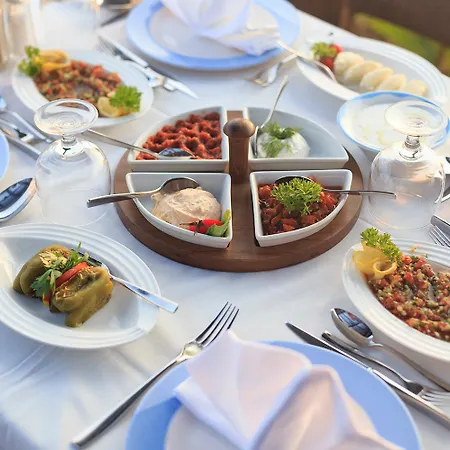 Hotel Sunis Evren &