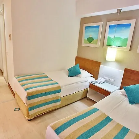 Hotel Sunis Evren & Sidé
