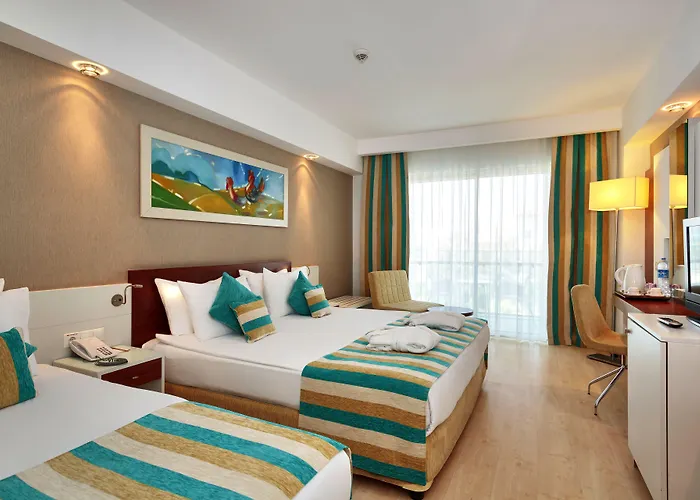 Hotel Sunis Evren &