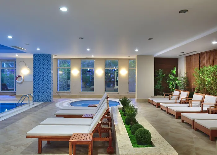 Sunis Evren & Hotel 5*