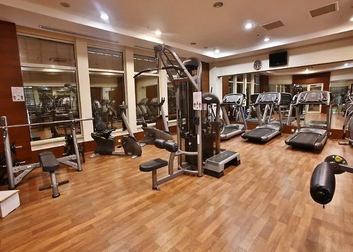 Hotel Sunis Evren & 5*