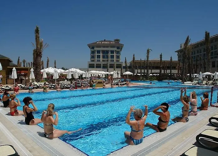 Sunis Evren & Otel 5*