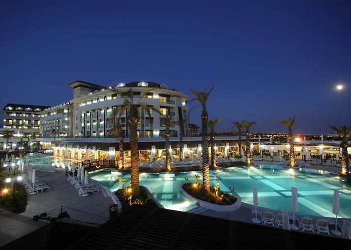 Hotel Sunis Evren & Side