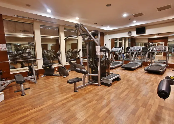 Hotel Sunis Evren & Side