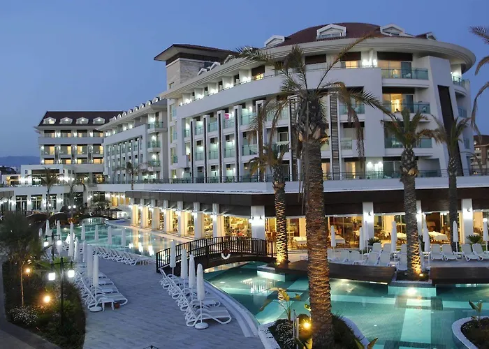 Hotel Sunis Evren & Side