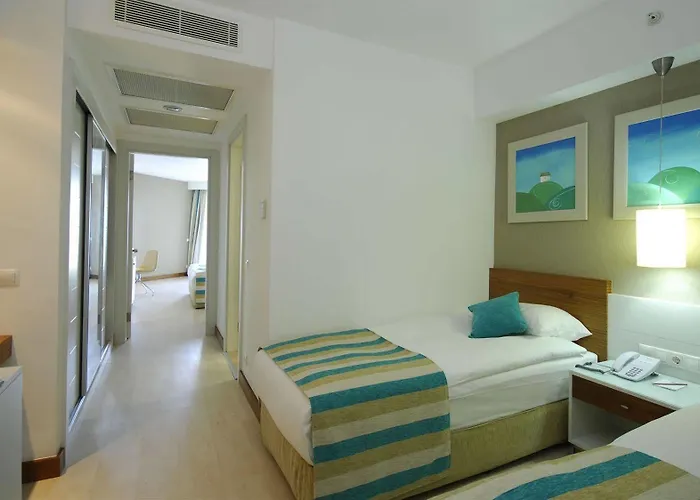 Hotel Sunis Evren &