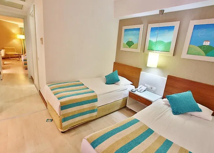 Hotel Sunis Evren & Side