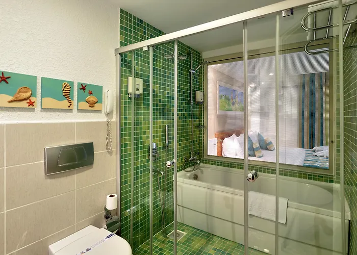 Szálloda Sunis Evren &