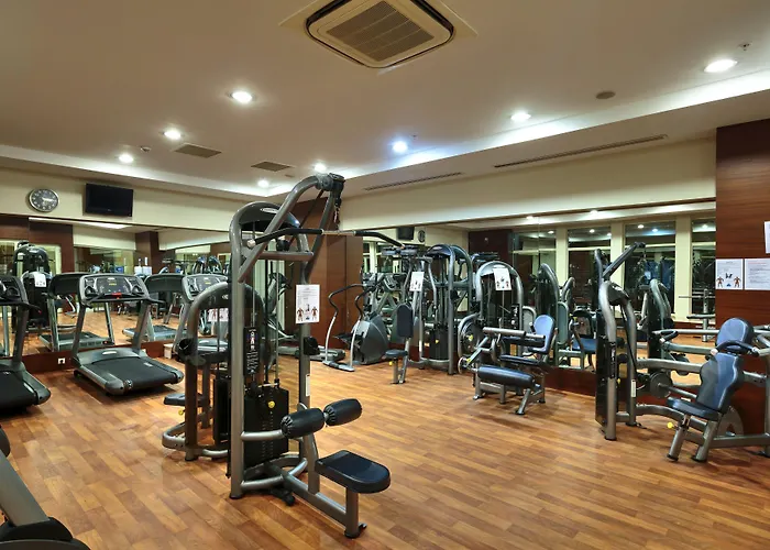 Sunis Evren & Szálloda