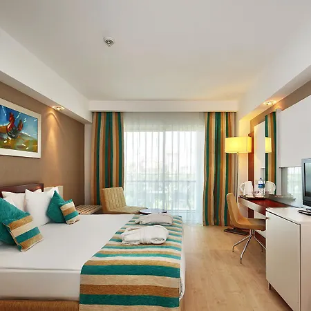 Sunis Evren Hotel&spa Side