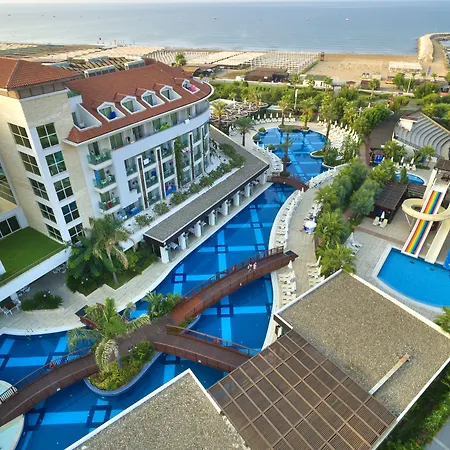 Sunis Evren Hotel&spa Hotel 5*