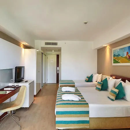 Hotell Sunis Evren & Side