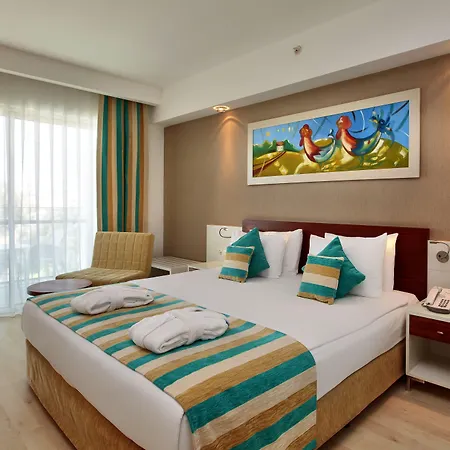 Sunis Evren & Hotel