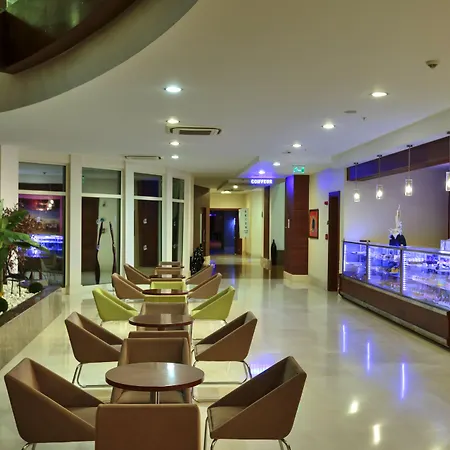 Sunis Evren & Hotel 5*