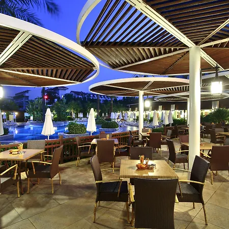 Sunis Evren Hotel&spa 5*