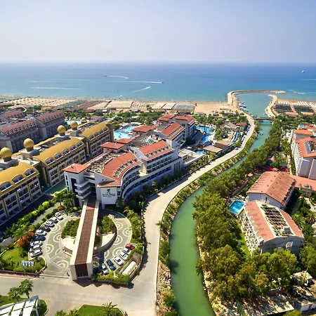 Sunis Evren Hotel&spa 5* Side