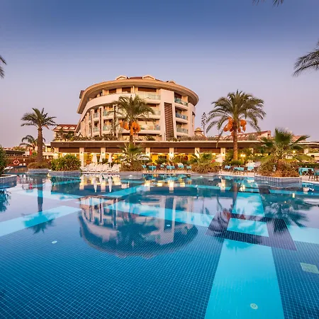 Sunis Evren & Hotel Side