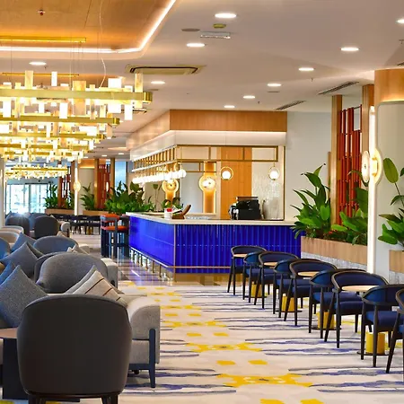 Hotel Sunis Evren &