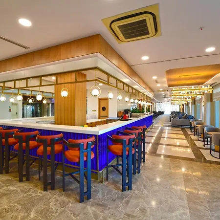 Sunis Evren Hotel&spa 5* Side