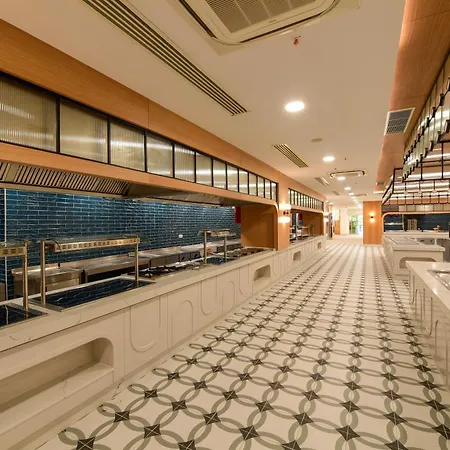 Hotel Sunis Evren &