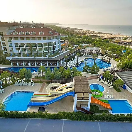 Hotel Sunis Evren Hotel&spa 5*