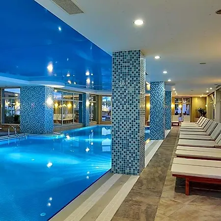 Sunis Evren Hotel&spa Hotel Side