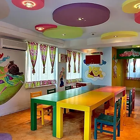 Hotel Sunis Evren Hotel&spa 5*