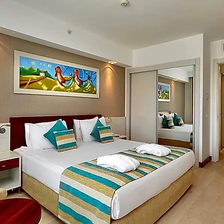Hotel Sunis Evren Hotel&spa Side