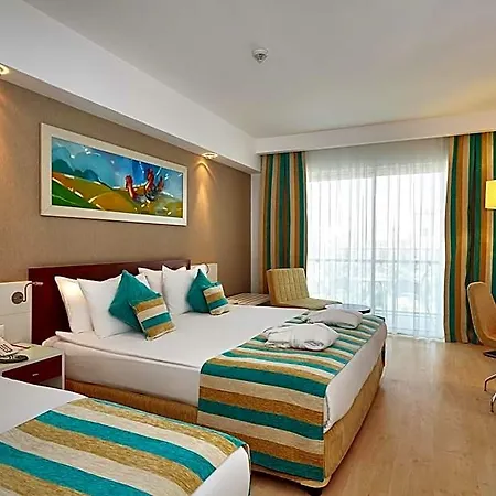 Sunis Evren Hotel&spa Hotel Side