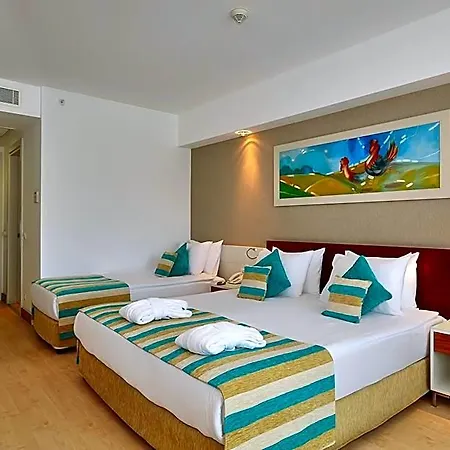 Sunis Evren Hotel&spa Hotel 5*