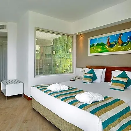 Sunis Evren Hotel&spa Side