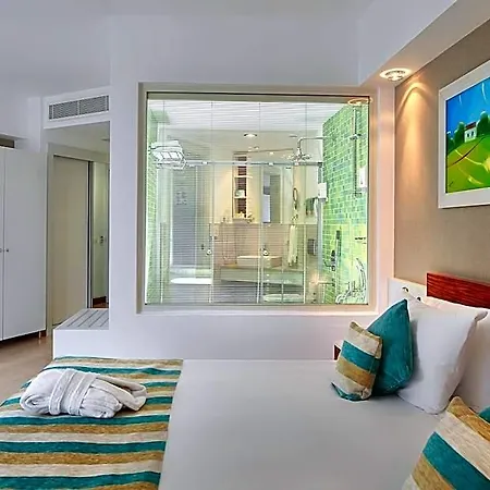 Sunis Evren Hotel&spa 5* Side