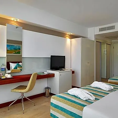 Sunis Evren Hotel&spa Hotel 5*