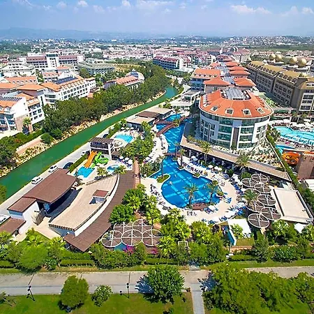 Sunis Evren Hotel&spa Side