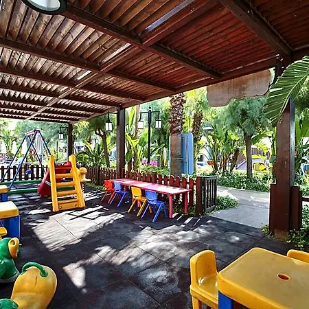 Sunis Evren Hotel&spa Hotel 5*