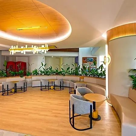 Hotel Sunis Evren Hotel&spa 5*