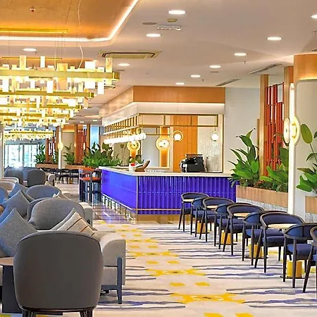 Hotel Sunis Evren Hotel&spa 5*
