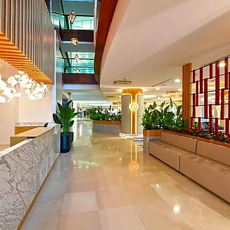 Hotel Sunis Evren Hotel&spa Side