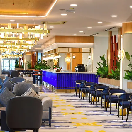 Sunis Evren Hotel&spa Hotel 5*