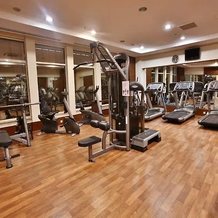 Otel Sunis Evren & 5*