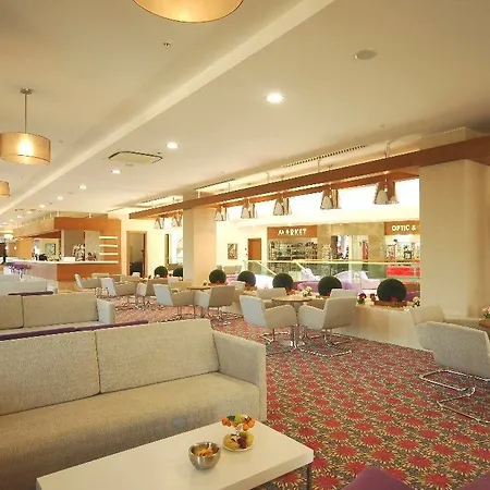 Hotell Sunis Evren &