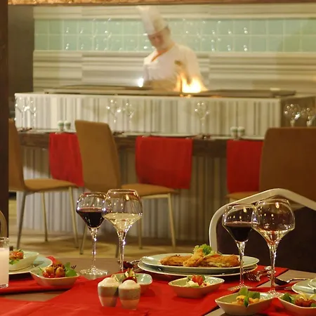 Sunis Evren & Hotel