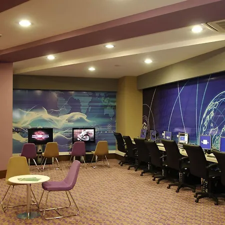 وسبا سونيس إفرين الشاطئي فندق 5*