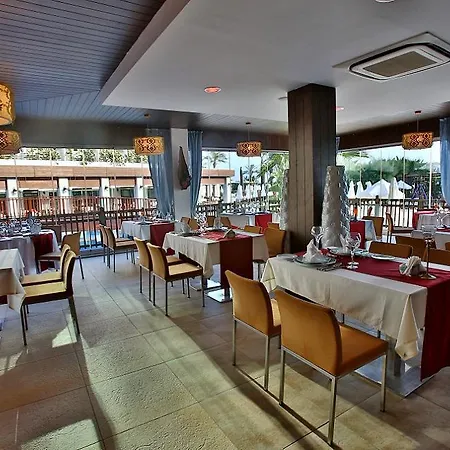 Sunis Evren & 5* Side