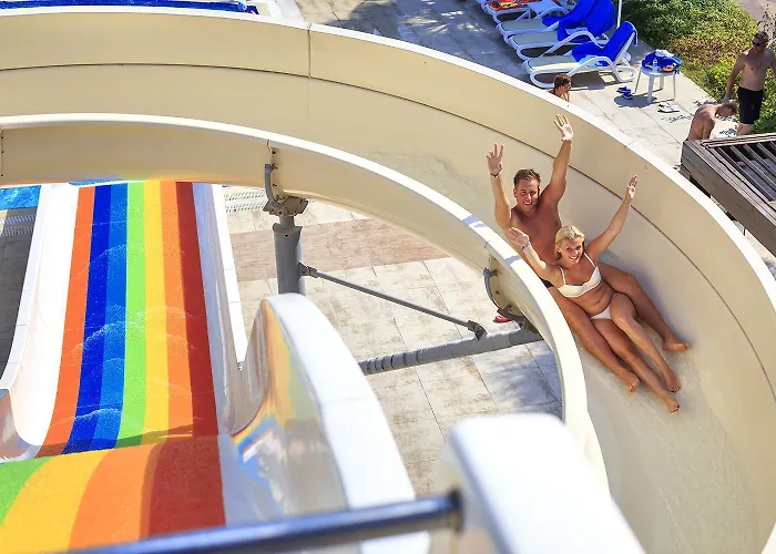 苏尼斯埃夫伦海滩水疗度假酒店