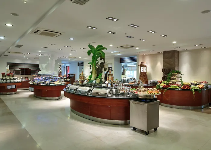 苏尼斯埃夫伦海滩水疗度假酒店