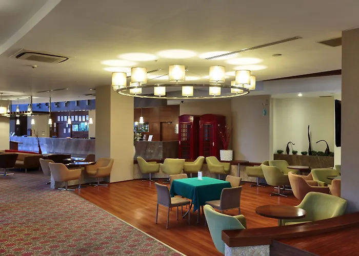 苏尼斯埃夫伦海滩水疗度假酒店 5*