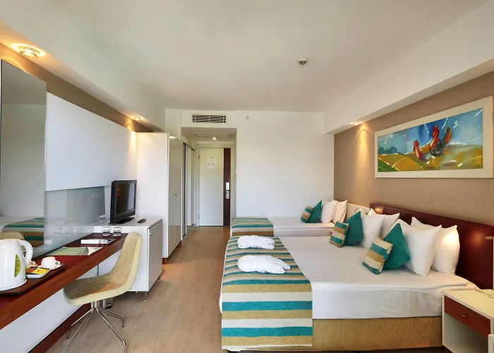 Hotel Sunis Evren & Side