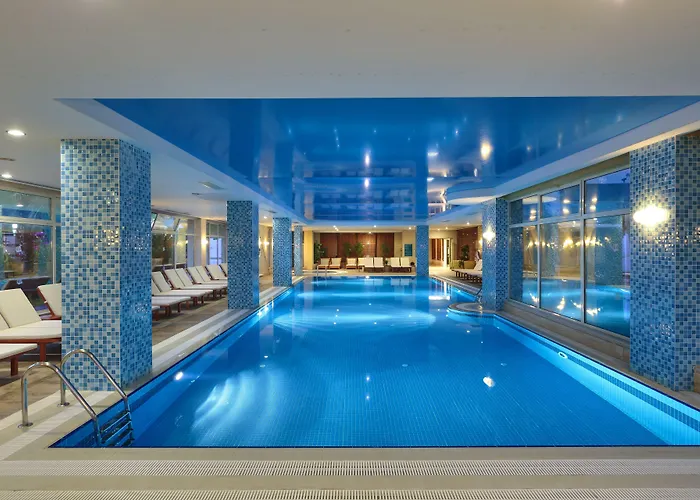 Hotel Sunis Evren & 5*