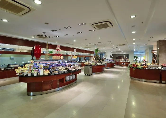 苏尼斯埃夫伦海滩水疗度假酒店